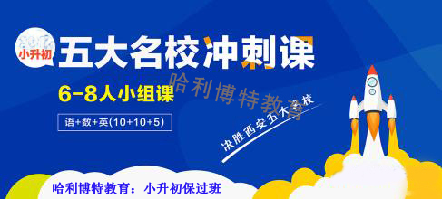 西安小升初最新动态，政策改革、名校盘点及应对策略揭秘