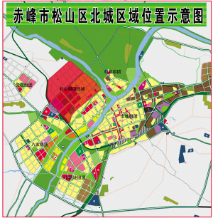 赤峰松北新城最新规划,赤峰松北新城最新规划下的温馨日常