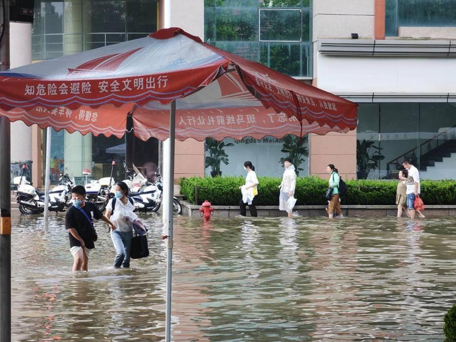 青岛崂山水库智能监测开启智慧水利新时代，最新水位信息实时掌握