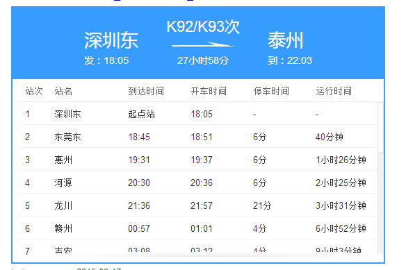 小红书揭秘，最新7504次列车时刻表大揭秘