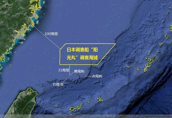 中国最新领海基线图揭示海洋领土全新面貌