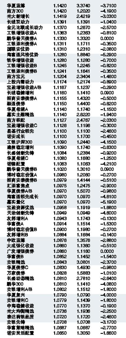 最新净值揭晓，519066基金深度分析与前景展望