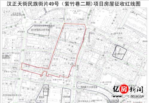 武汉汉正街最新规划图，重塑历史名街的辉煌篇章