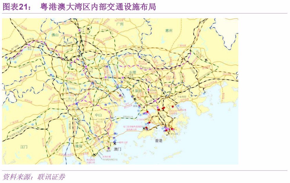 最新港铁路线图深度解析与观点阐述