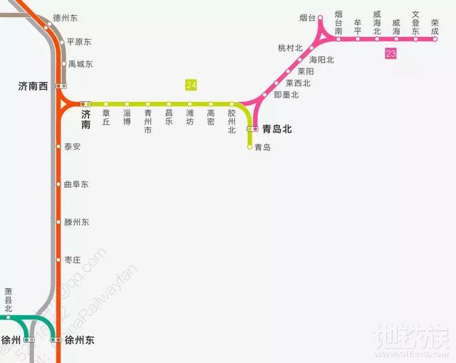 最新高铁路线图，连接未来的速度与激情之旅