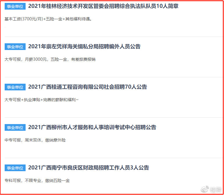 桂林市人才网最新招聘信息及其求职步骤指南
