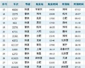 K267次列车时刻表最新更新及其影响，深度解析与观点论述